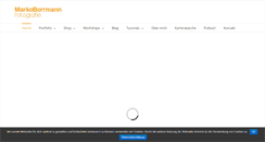 Desktop Screenshot of mborrmann.de